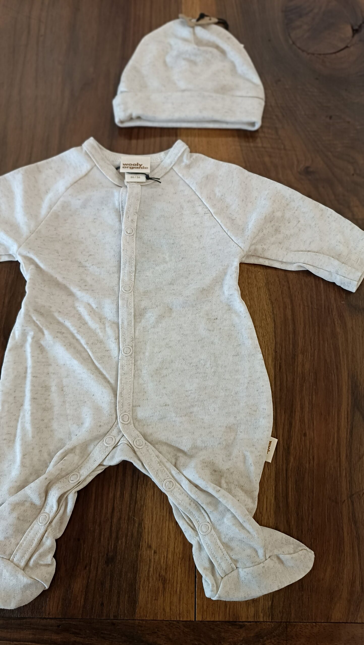 TUTINA WOOLY ORGANIC