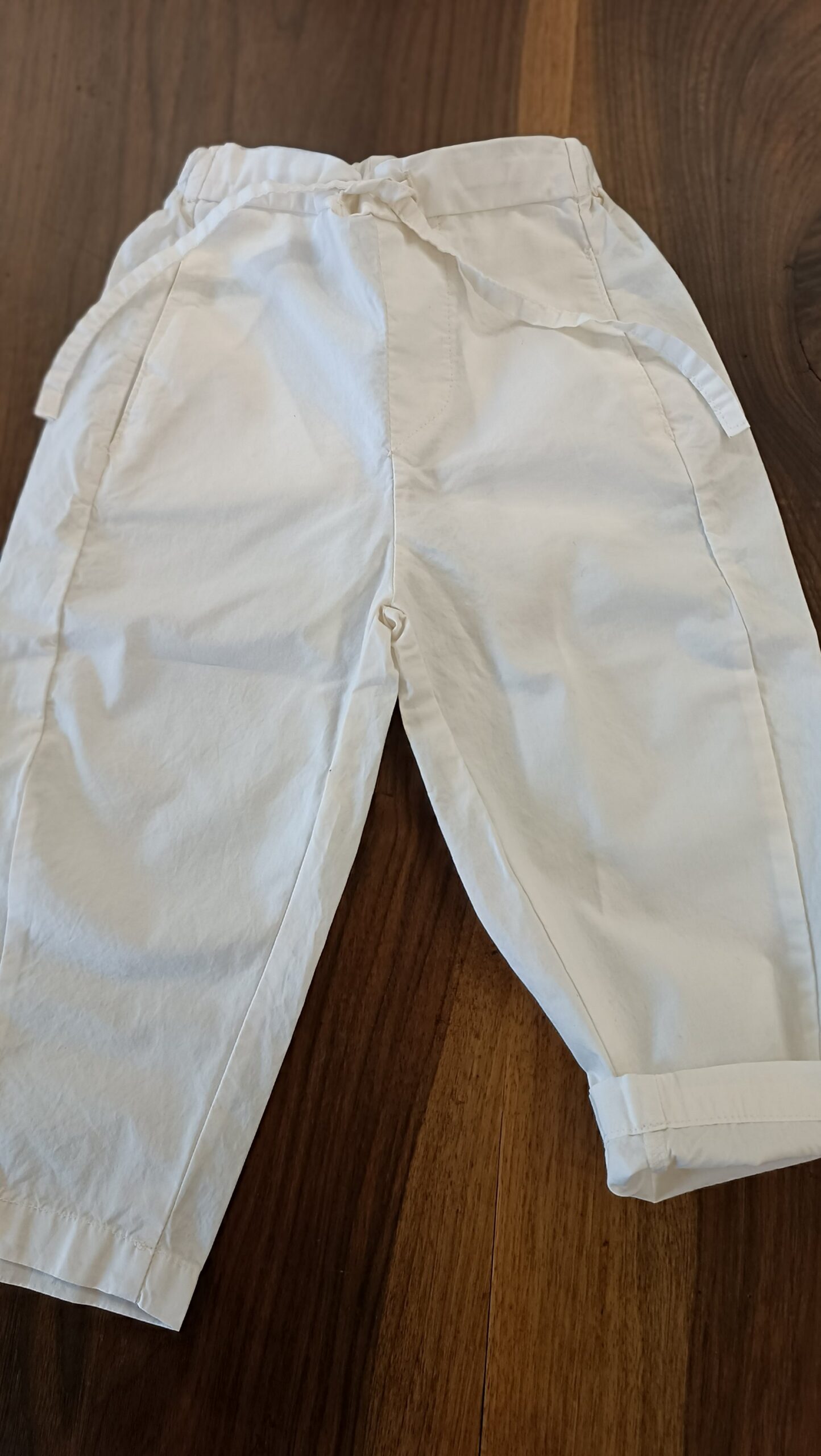 PANTALONE LUNGO COTONE ONE + IN THE FAMILY