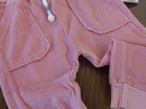 PANTA TUTA SPUGNA  ONE + IN THE FAMILY