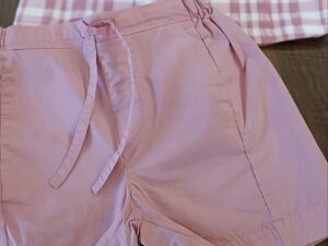 PANTALONE COTONE ONE + IN THE FAMILY