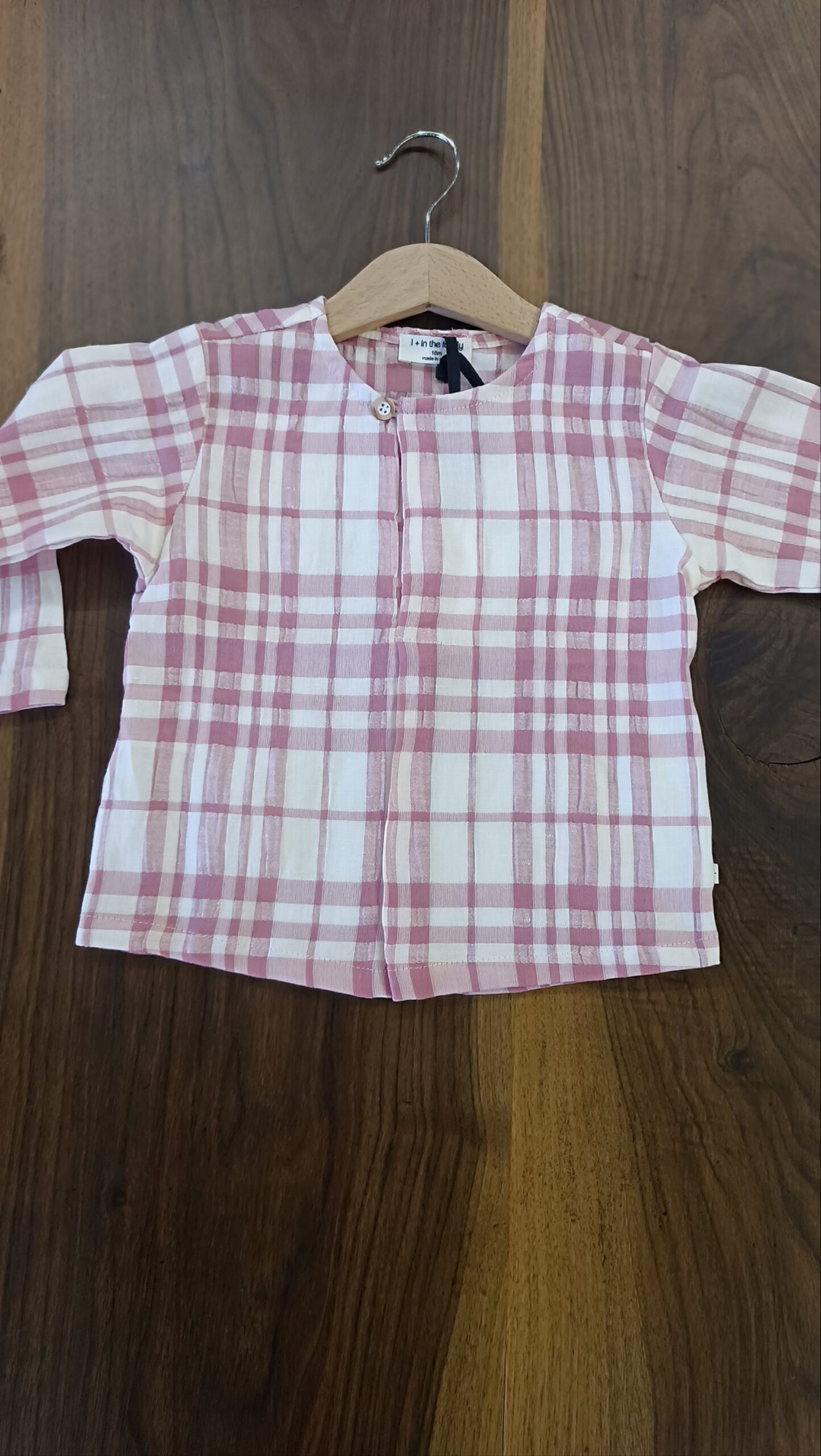 BLUSA ONE + IN THE FAMILY