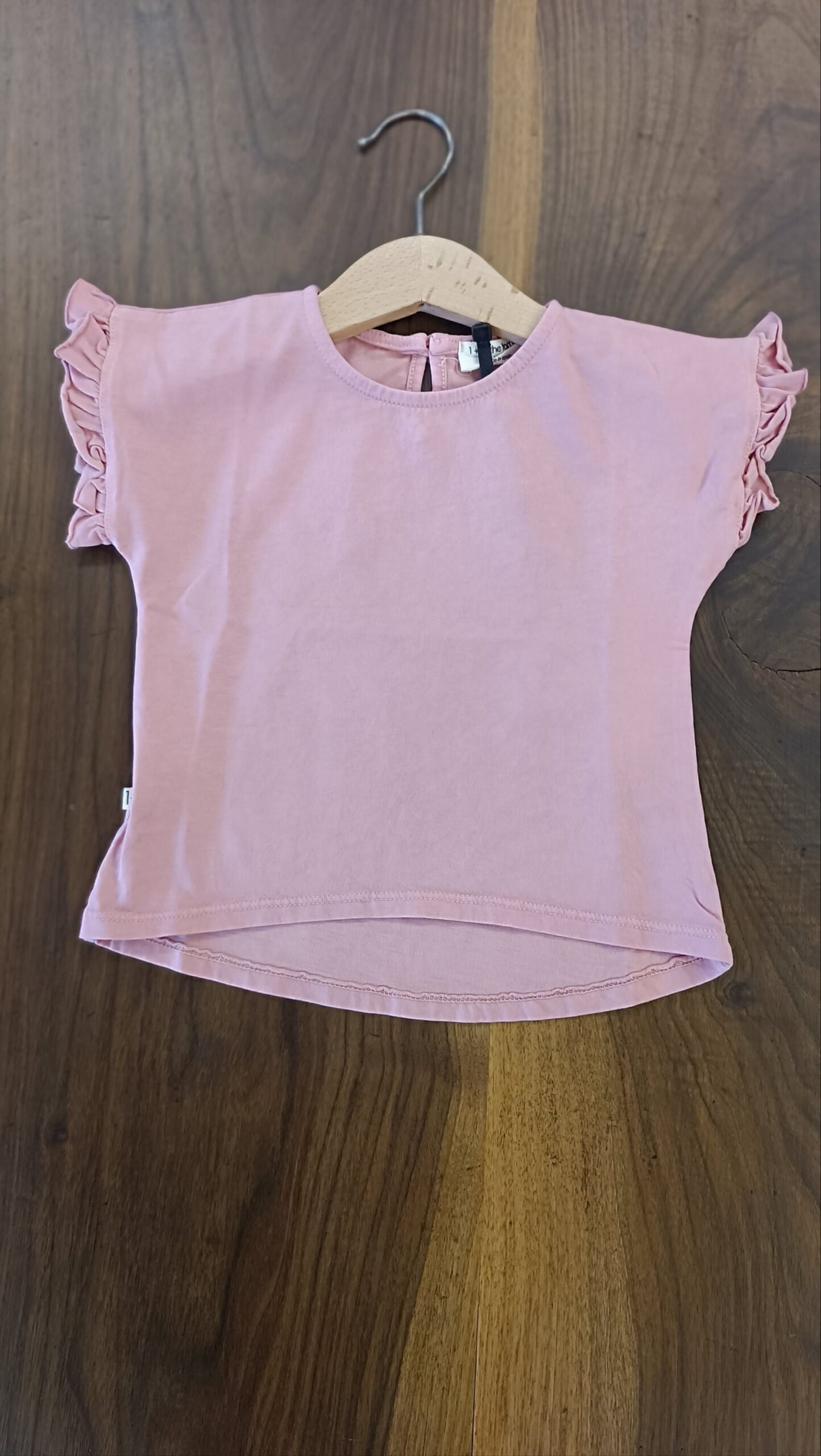 PANTALONE CORTO COTONE ONE + IN THE FAMILY - immagine 2