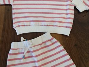 FELPA COTONE ONE + IN THE FAMILY