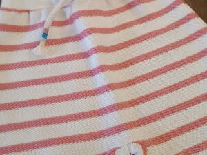 PANTALONE CORTO COTONE ONE + IN THE FAMILY