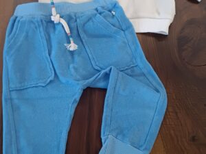 PANTA TUTA SPUGNA  ONE + IN THE FAMILY