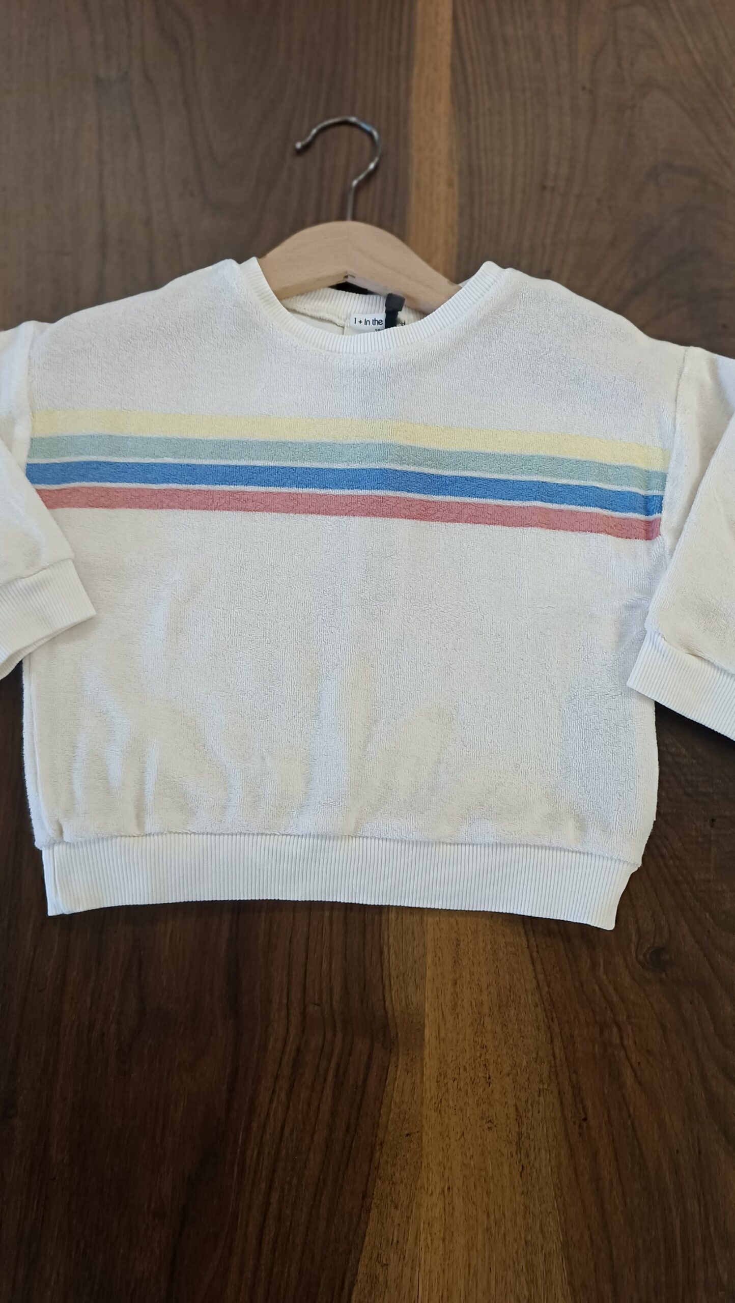 T-SHIRT COTONE VINTAGE ONE + IN THE FAMILY