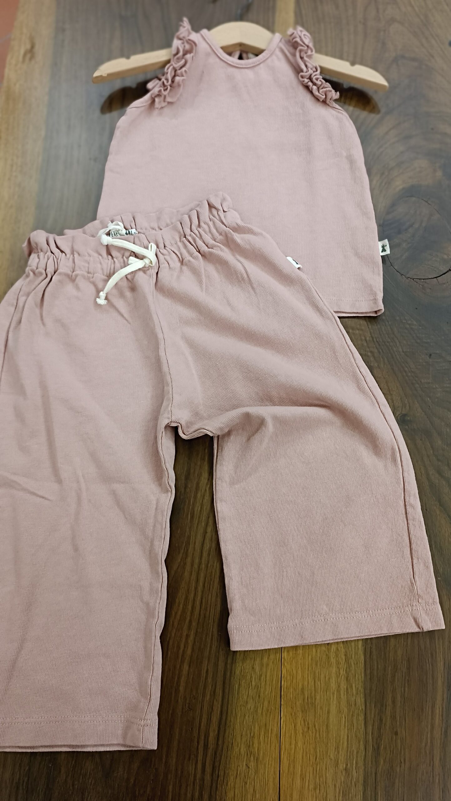 PANTALONE COTONE PETIT INDI - immagine 2