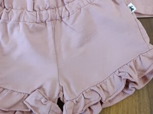 PANTALONE corto COTONE PETIT INDI