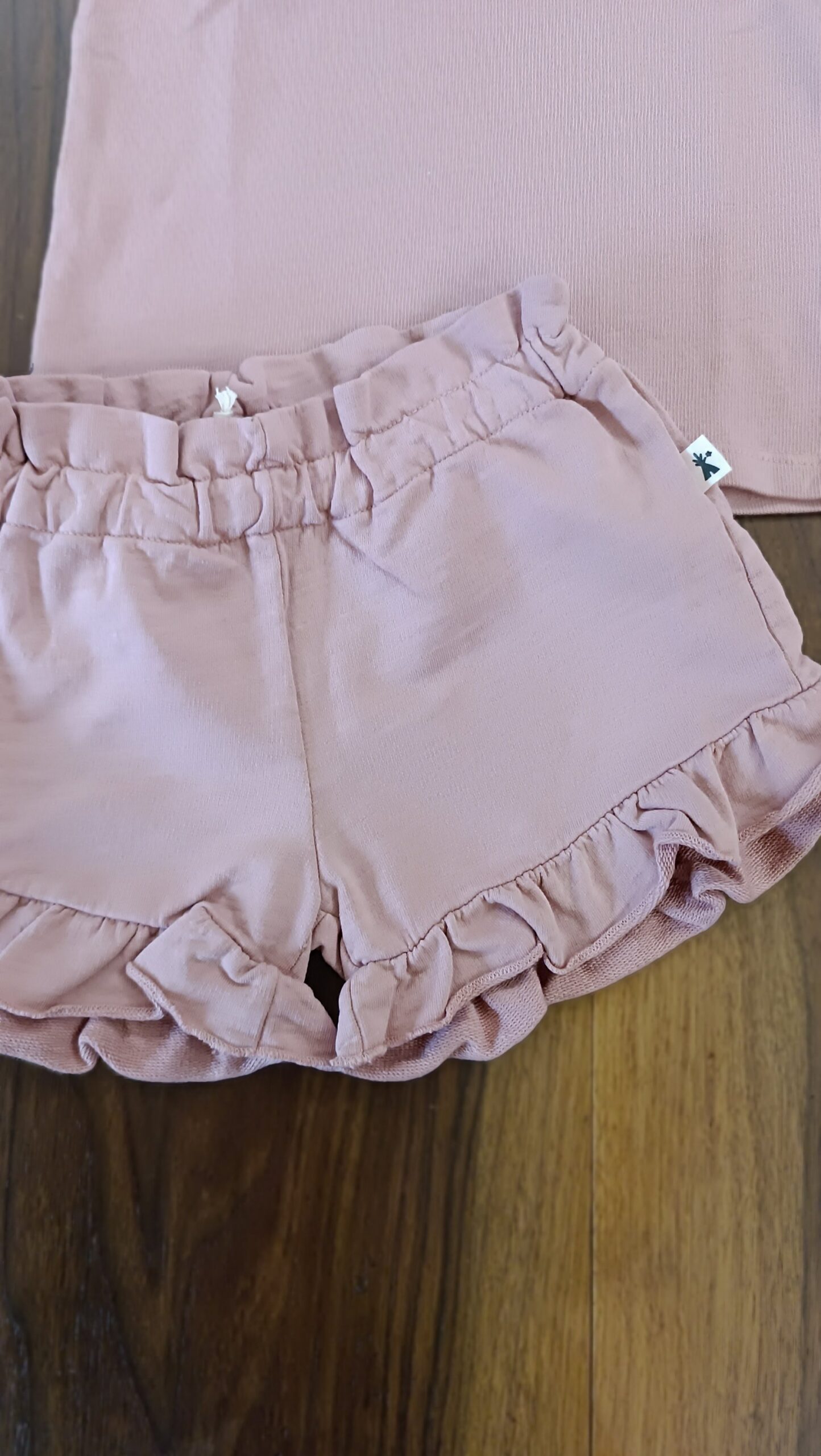 PANTALONE corto COTONE PETIT INDI