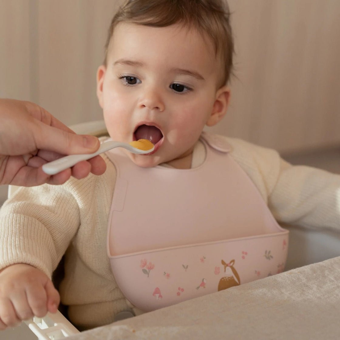 SET CUCCHIAI con scatola bamby