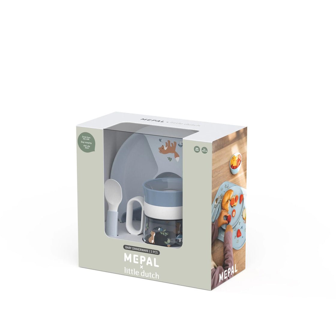 SET PAPPA volpe - immagine 2