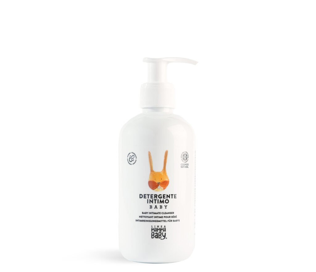 DETERGENTE INTIMO BABY