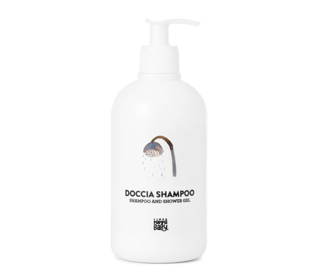 DOCCIA SHAMPOO