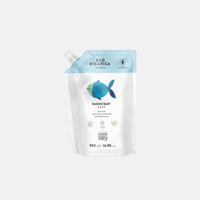 ECORICARICA BAGNO BABY