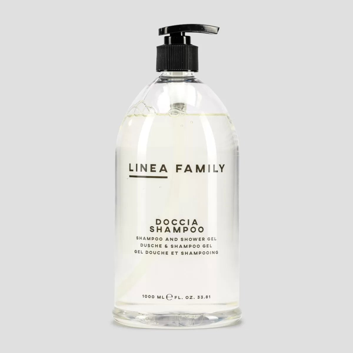 DOCCIA SHAMPOO 1000ML