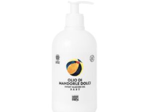 OLIO DI MANDORLE DOLCI 500ML