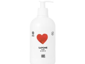 SAPONE BABY mani e viso