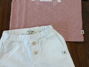 T-SHIRT COTONE PETIT INDI