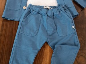 PANTALONE LUNGO COTONE PETIT INDI