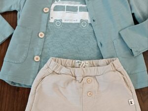 T-SHIRT COTONE PETIT INDI