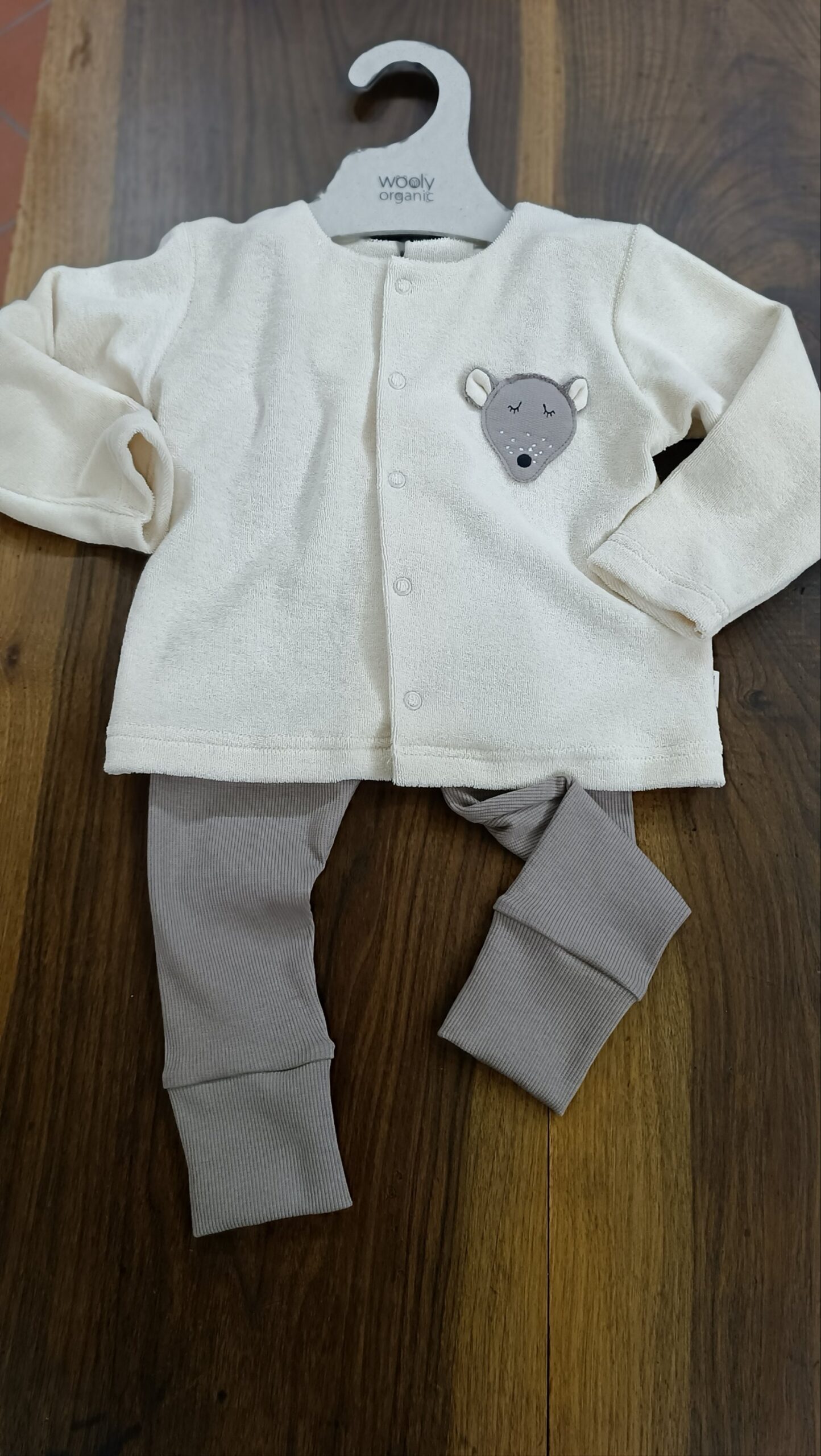 TUTA WOOLY ORGANIC