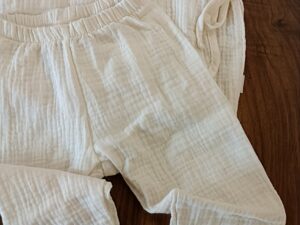 COMPLETO MUSSOLA WOOLY ORGANIC